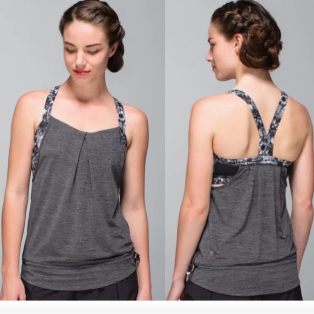 Lululemon Rest Less tank top